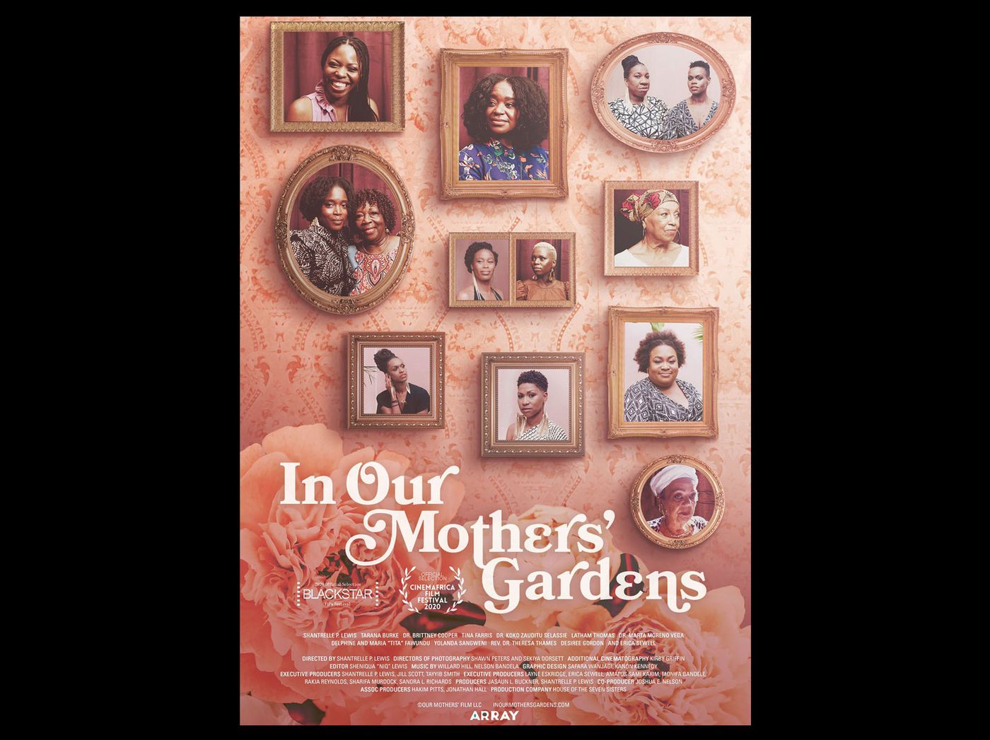 ARRAY x Netflix Screening and Talk Back: In Our Mothers’ Gardens