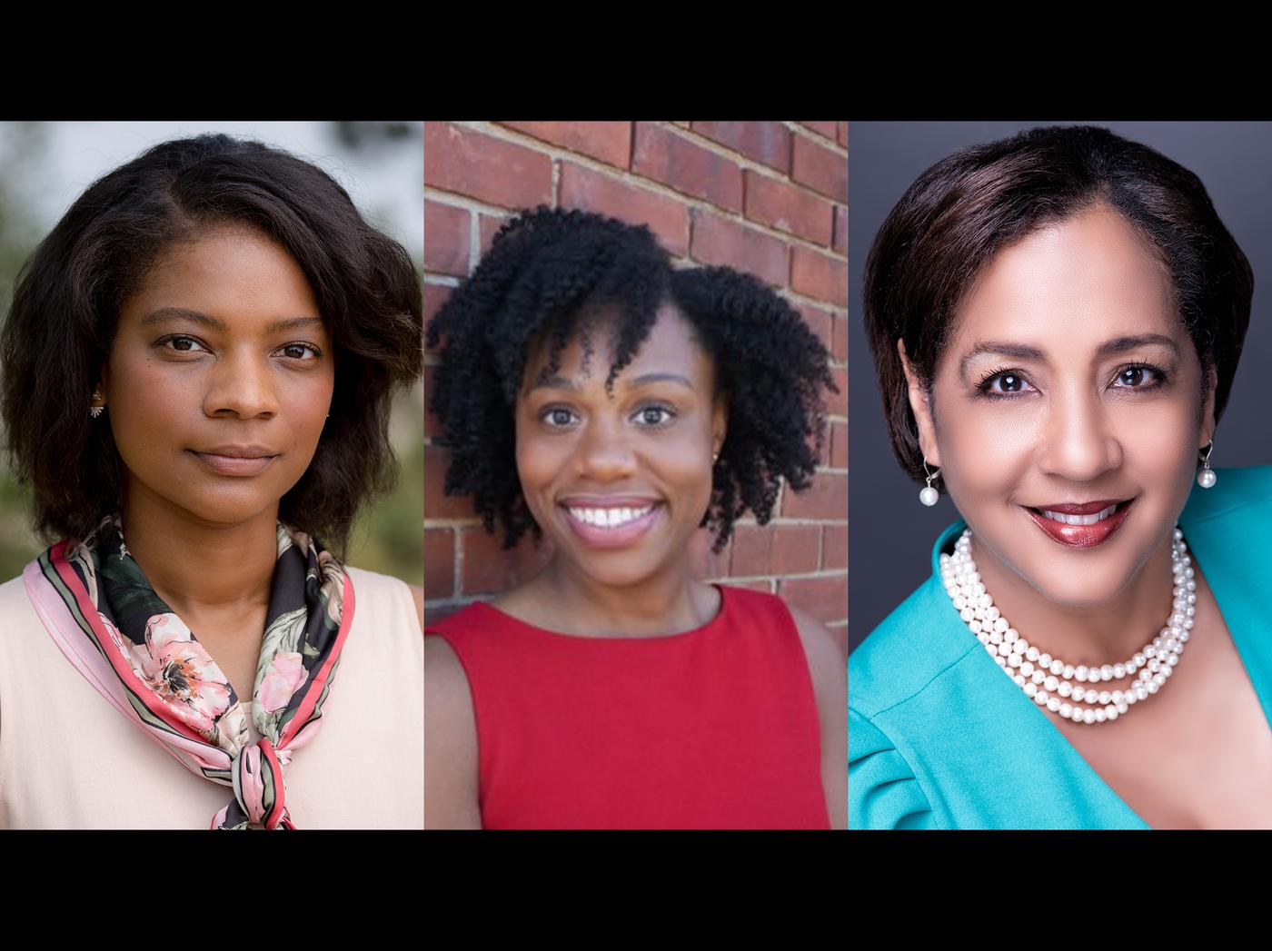 In Conversation: Taylor Bythewood-Porter, Miya C. Carey, and Lynne Hobbs