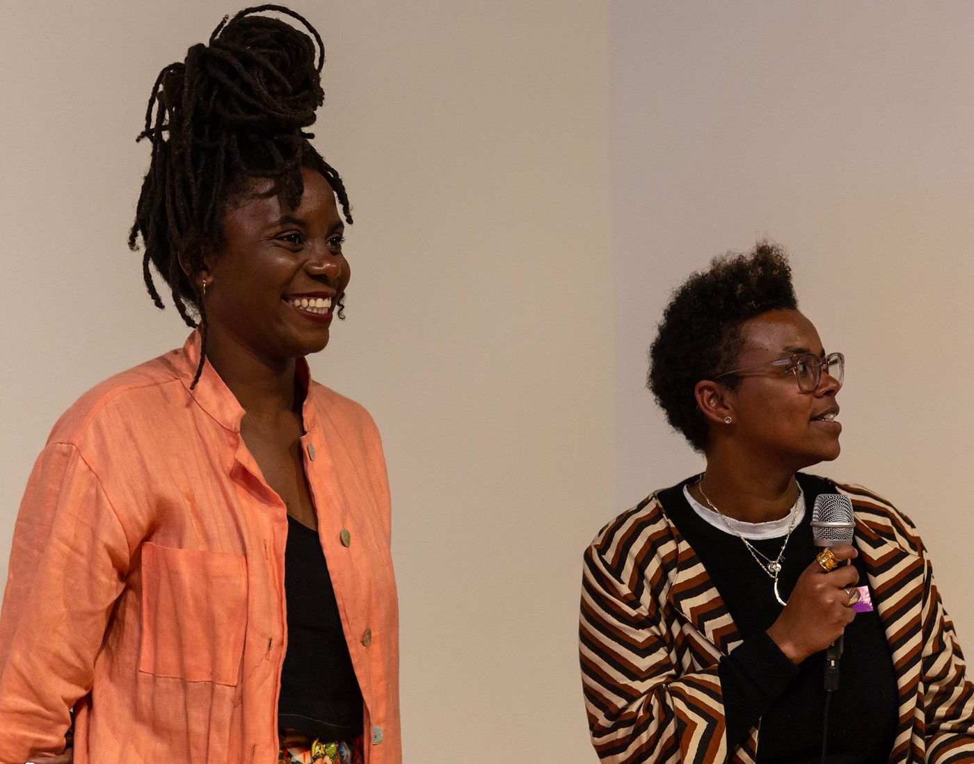 In Conversation: Essence Harden and Leigh Raiford @ Art + Practice