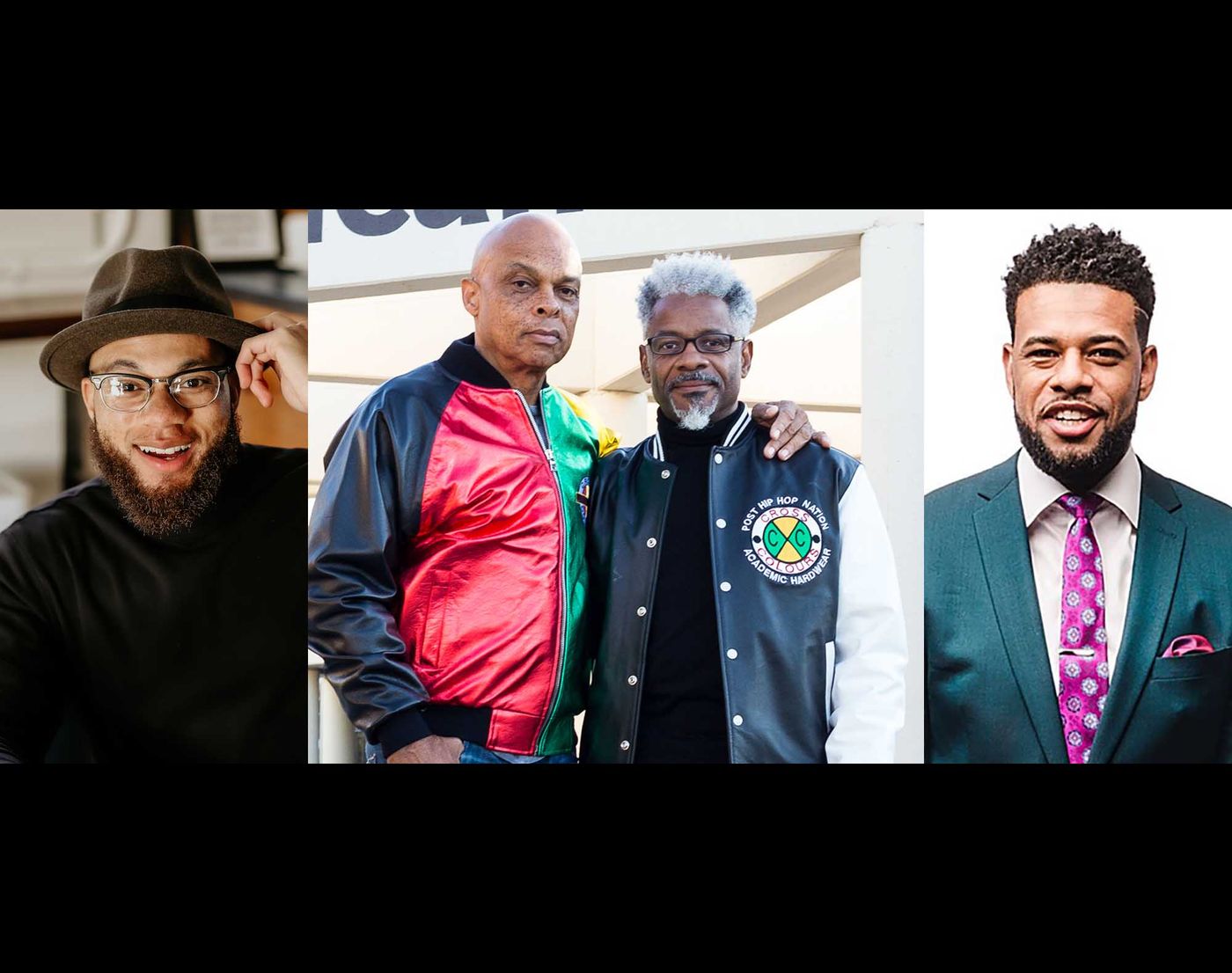 Men in Fashion and Entrepreneurship