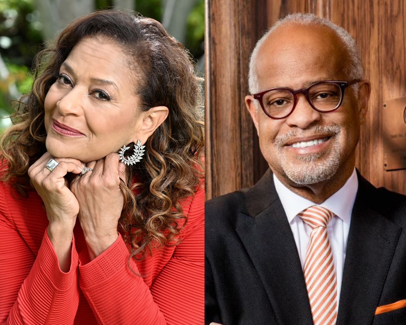 In Conversation: Debbie Allen and Harry J. Elam Jr.