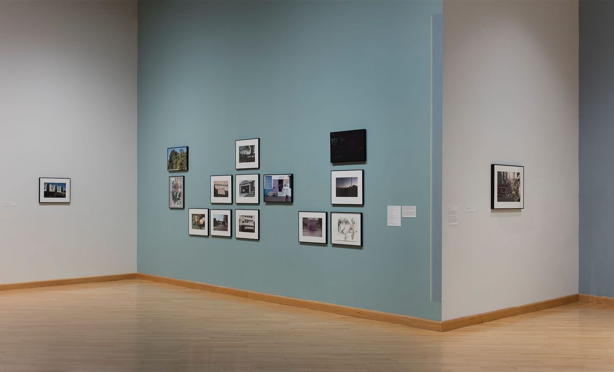 Exhibition view