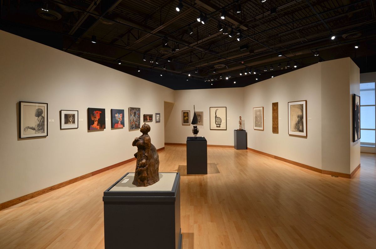 The Legacy of the Golden State Mutual Life Insurance Company: More Than A Business (Installation view)