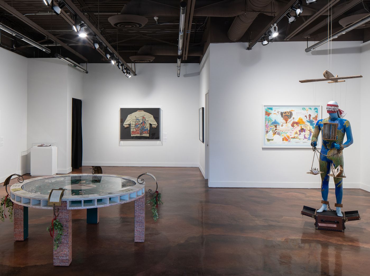 Docent-Led Tour of Body + Text