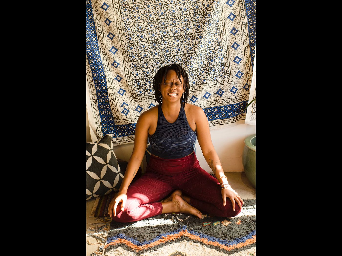 Self Care: Yoga August 2021