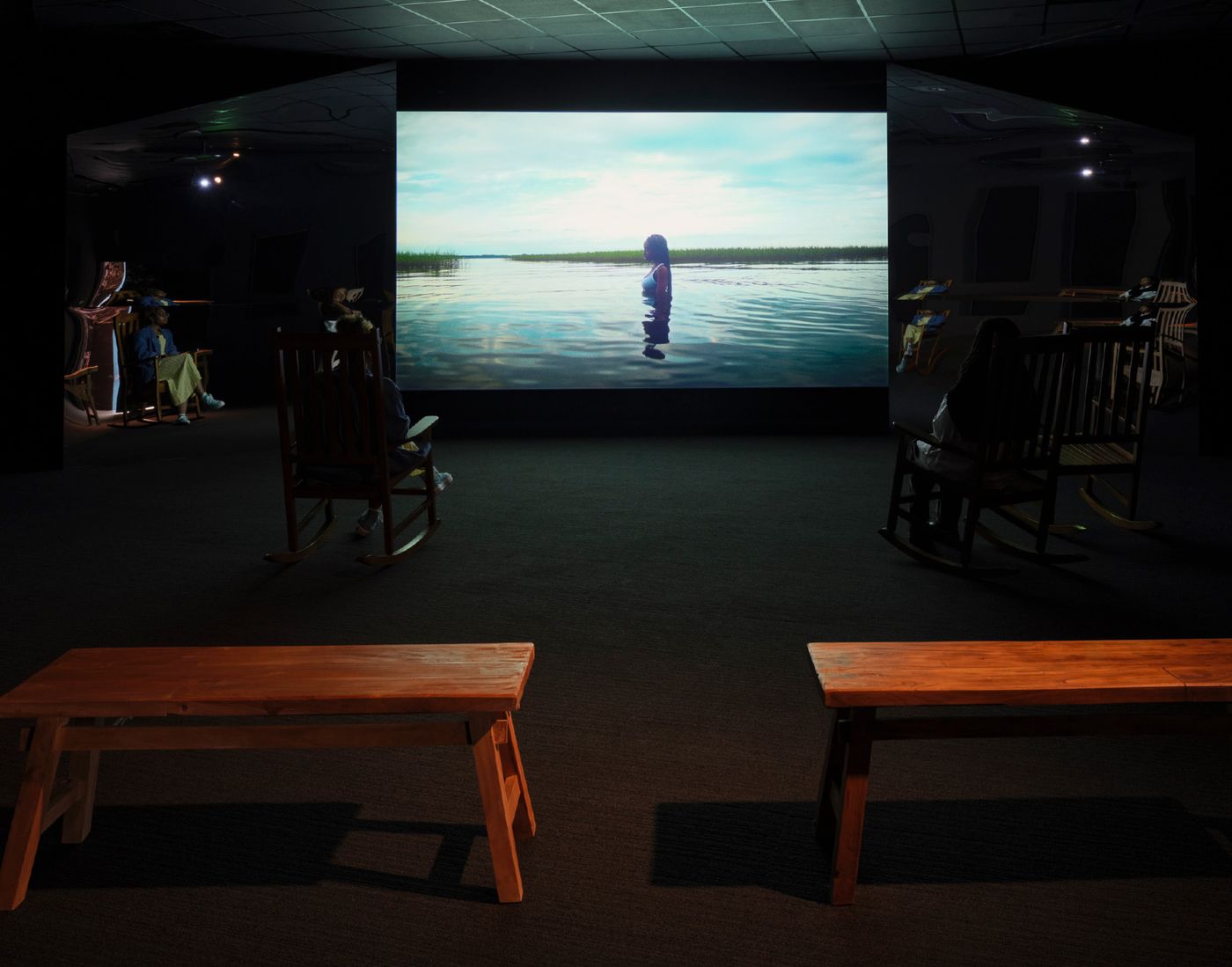 Artist Walkthrough: J.J. Anderson: Sometimes I Feel Like I Am Almost Home