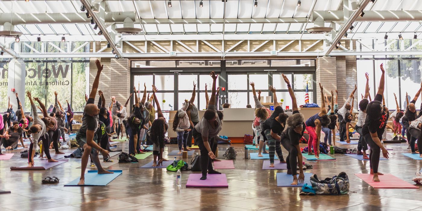 Self Care: Yoga August 2023