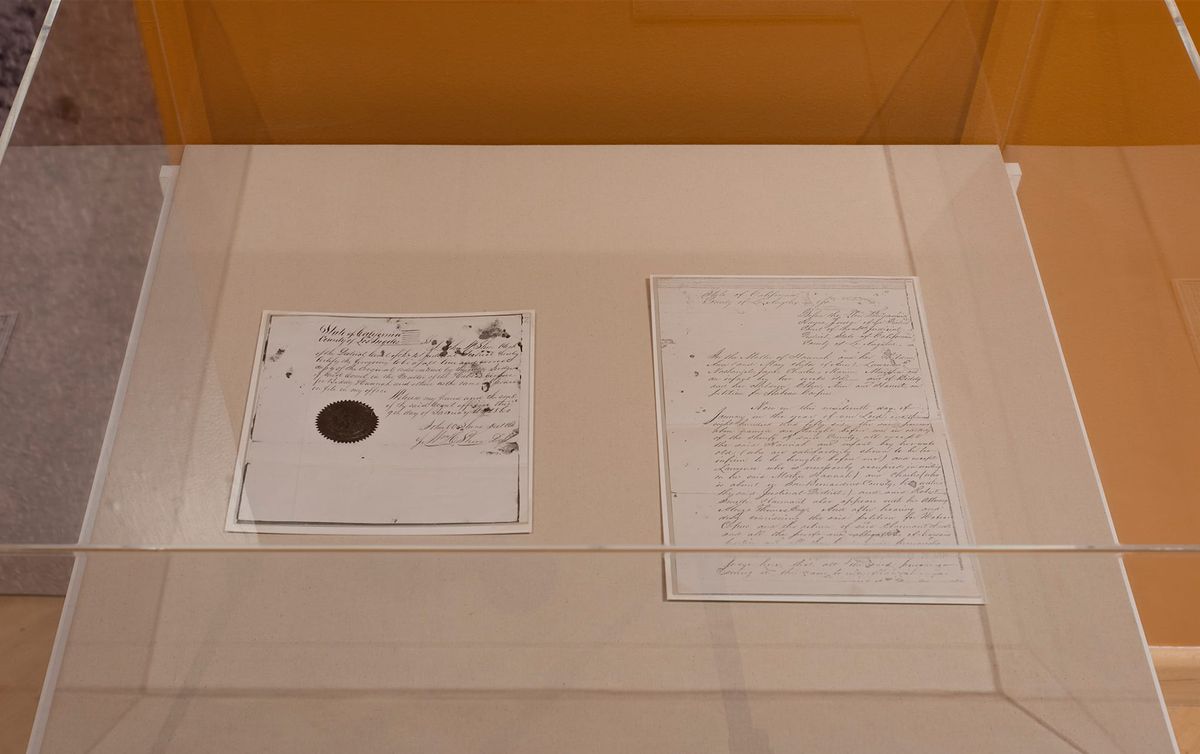 Official California government documents