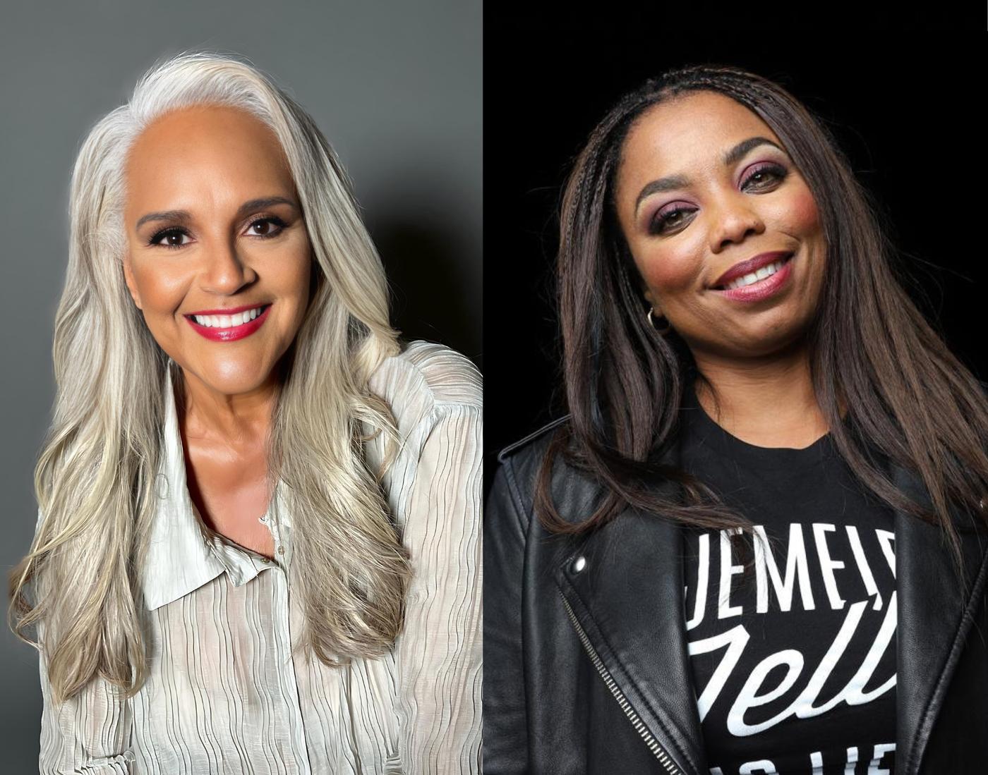 In Conversation: Jayne Kennedy and Jemele Hill