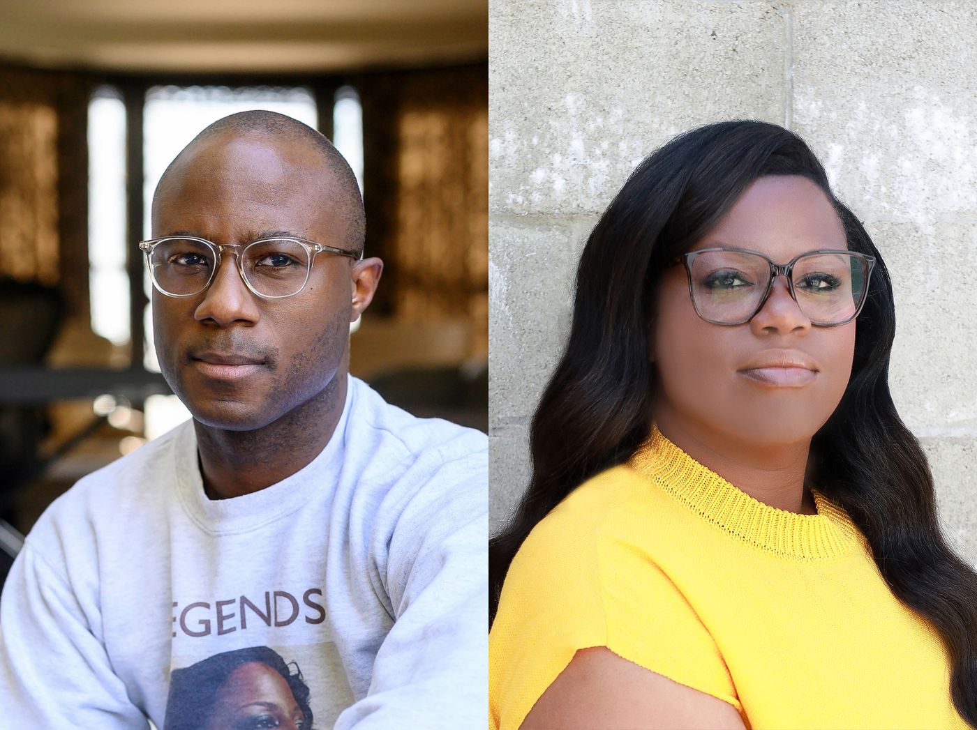 The Gaze: Barry Jenkins and Joi McMillon in Conversation