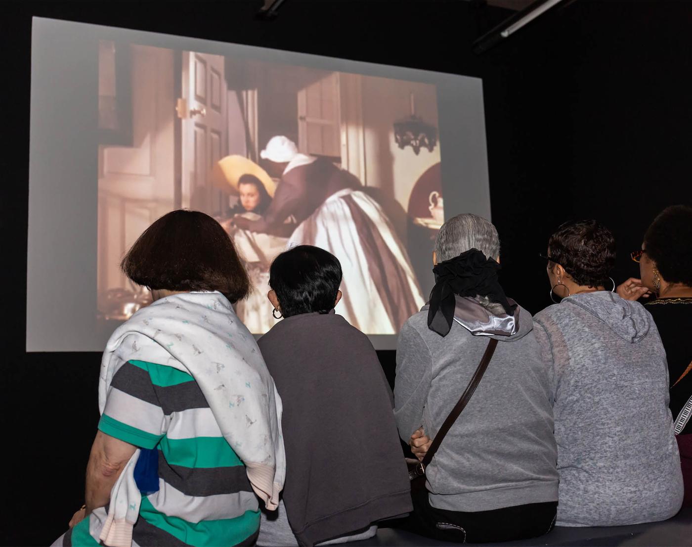 Docent-Led Tours: Making Mammy