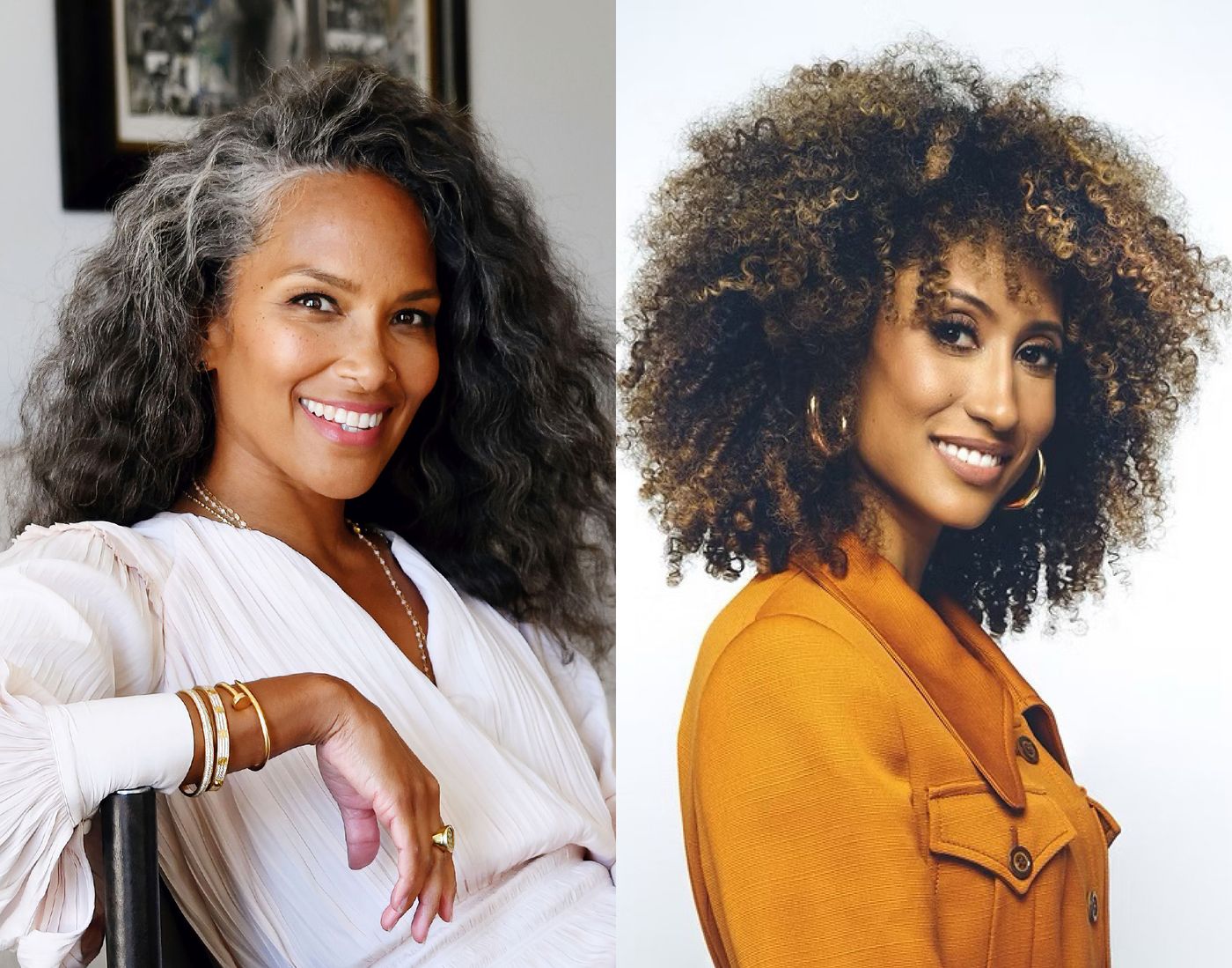 In Conversation: Mara Brock Akil and Elaine Welteroth