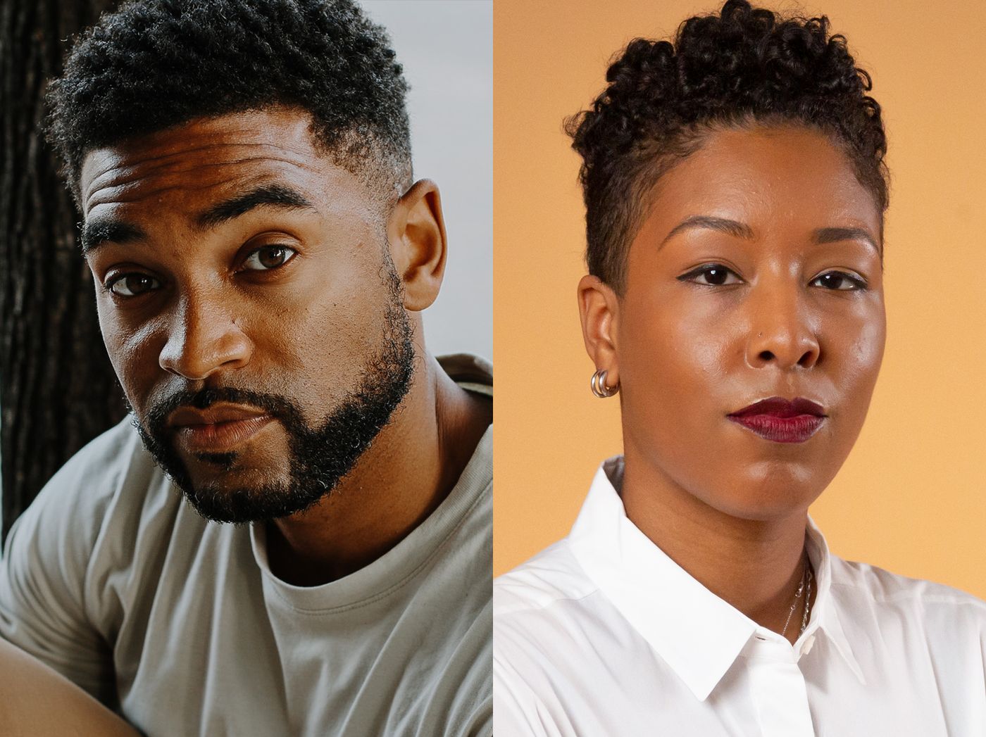 In Conversation: Mario Moore and Taylor Renee Aldridge