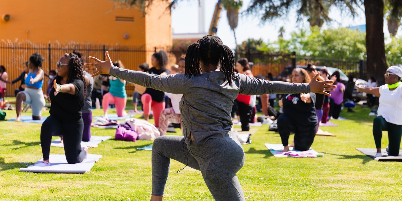 Self Care: Yoga April 2023