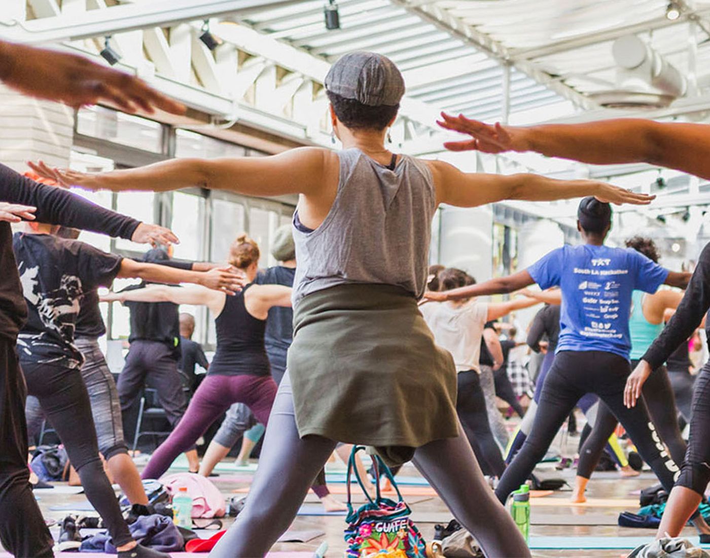 Self Care: Yoga December 2025