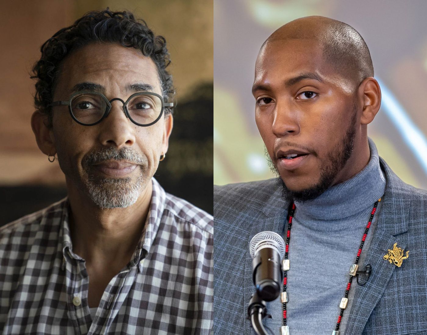 In Conversation: Robin D.G. Kelley and Kyle T. Mays