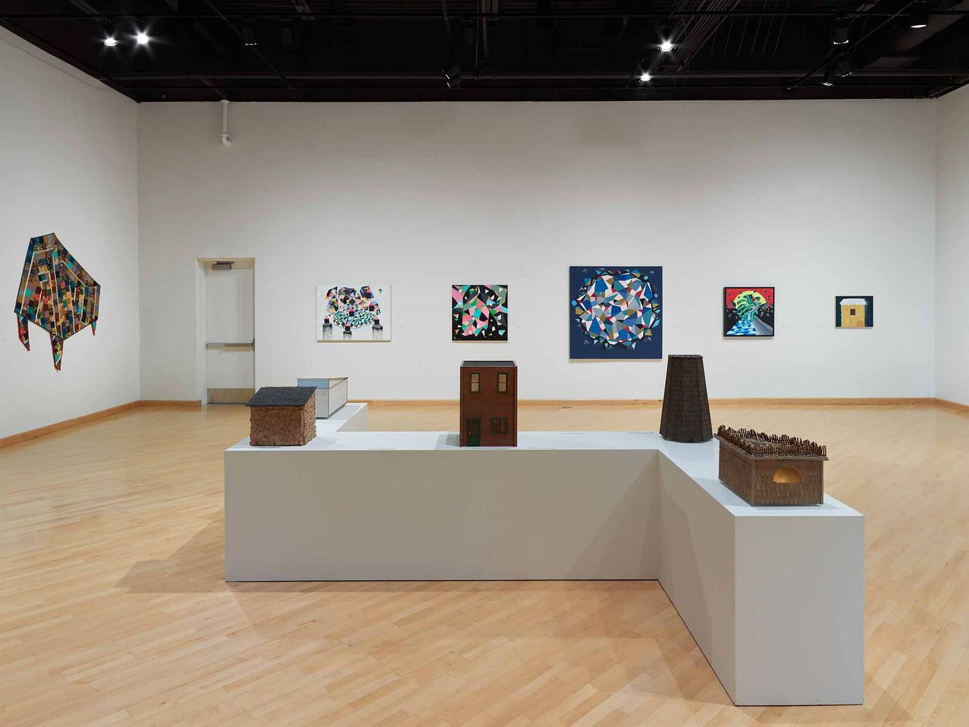 Exhibition view