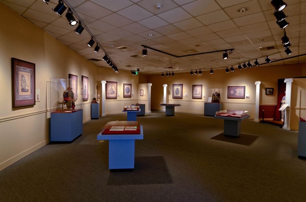 Exhibition view