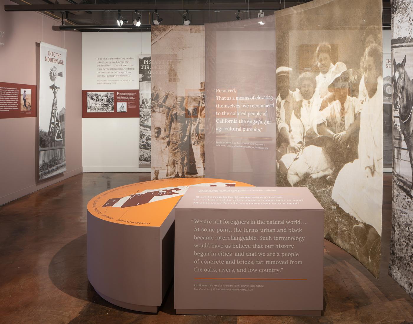 Docent Tour: We Are Not Strangers Here