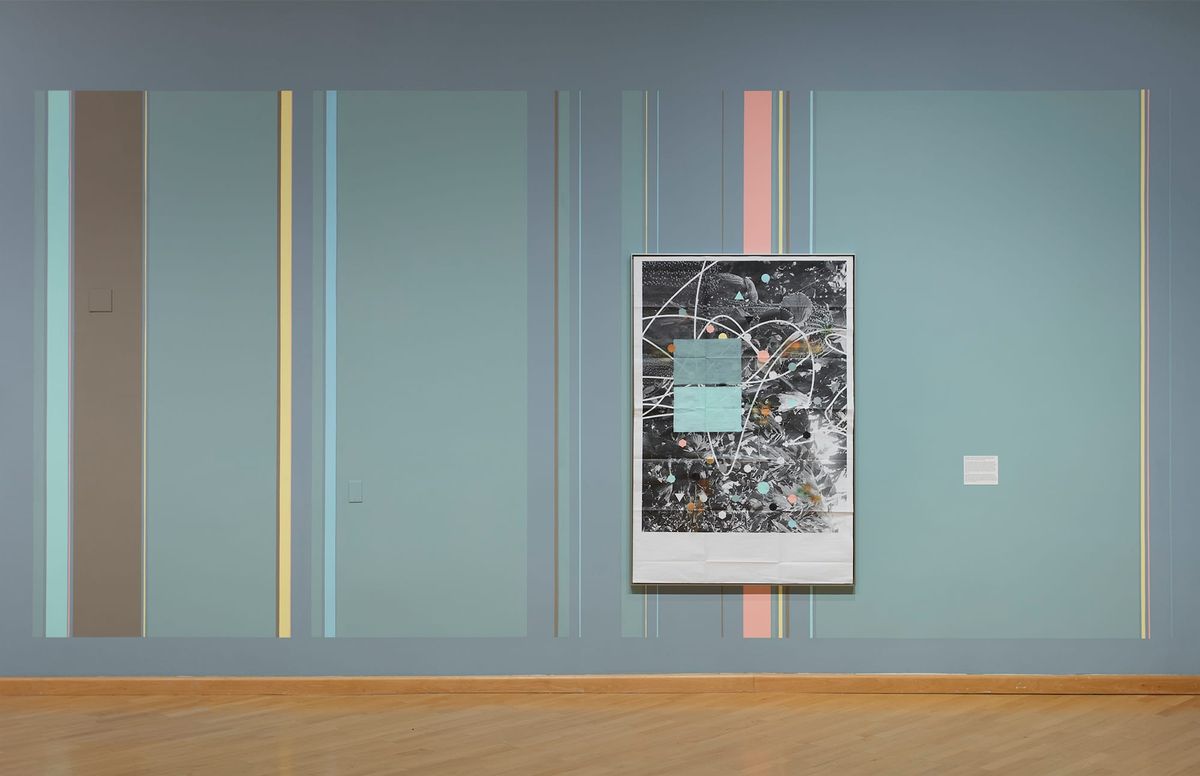 Exhibition view