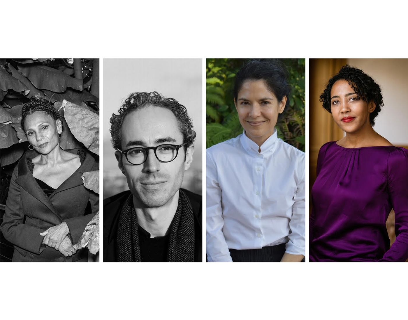 In Conversation: Ming Smith, Brendan Embser, Yxta Murray, and Namwali Serpell