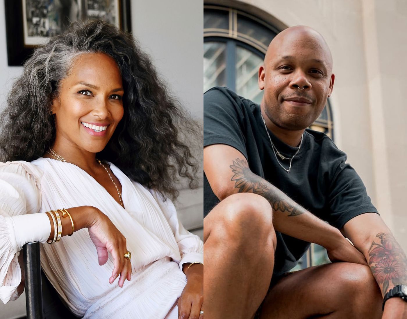 Black Genius: Tre Johnson and Mara Brock Akil