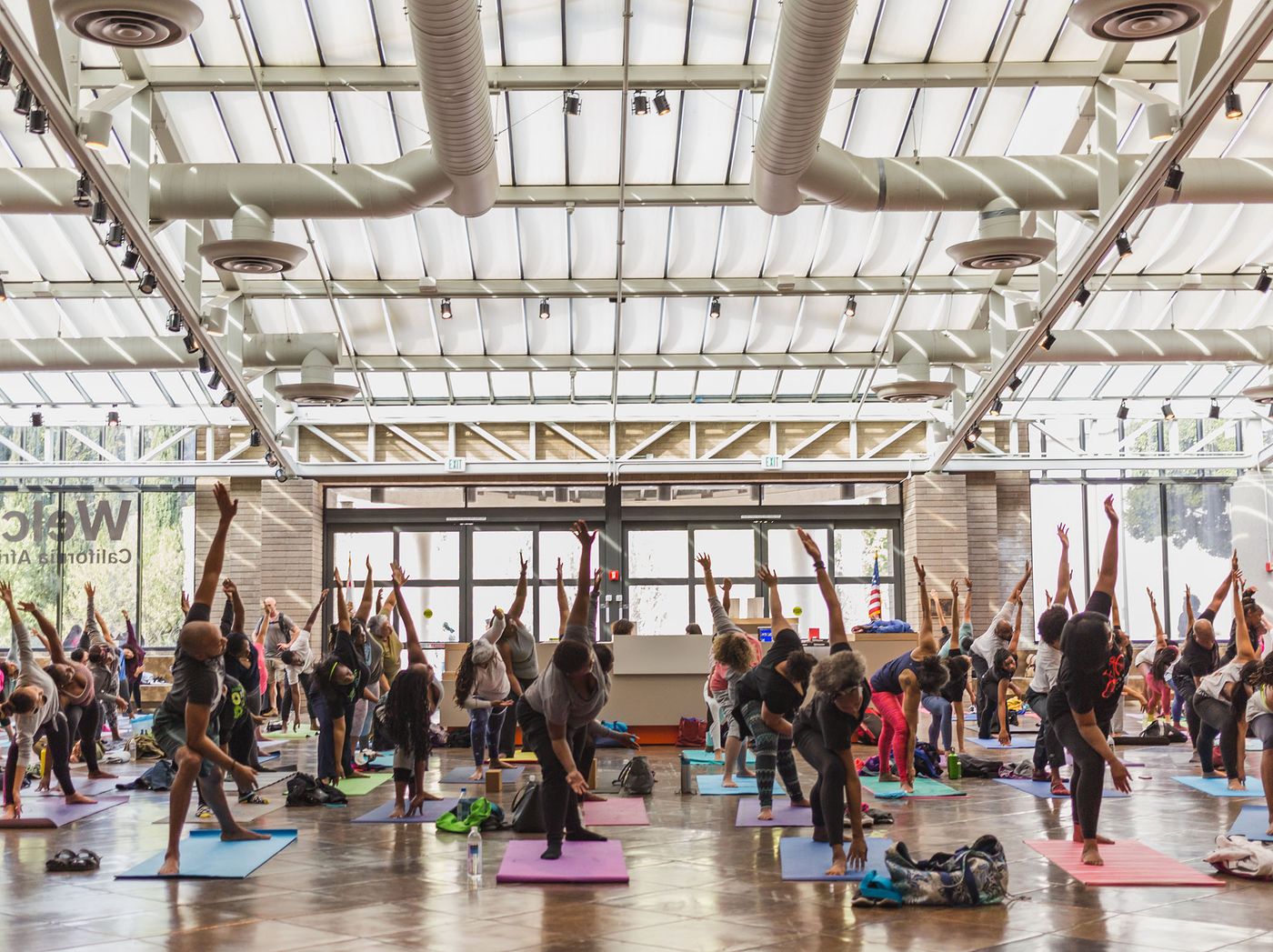 Self Care: Yoga August 2022