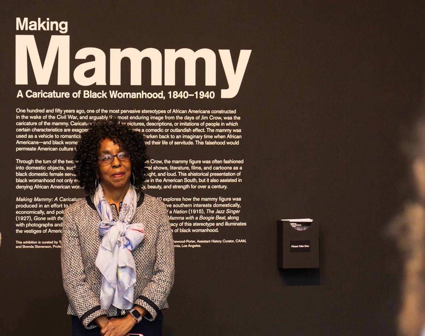Making Mammy: Stereotypes in Black Cinema