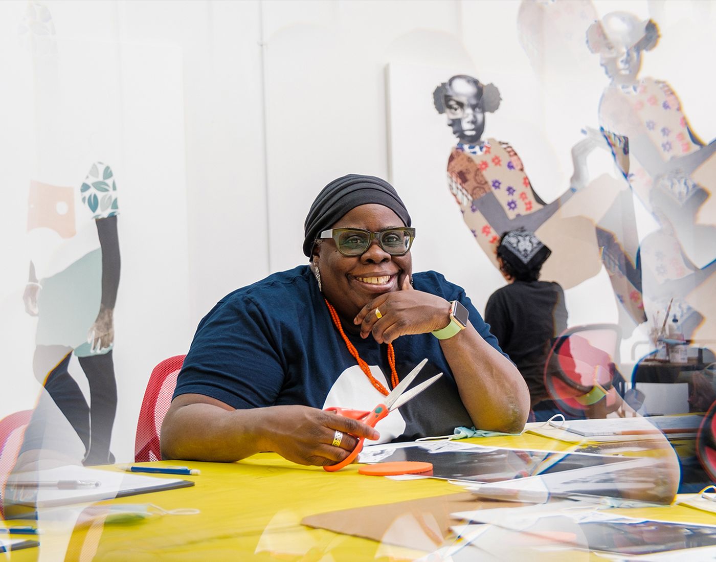 Deborah Roberts, Photo: Moyo Oyelola