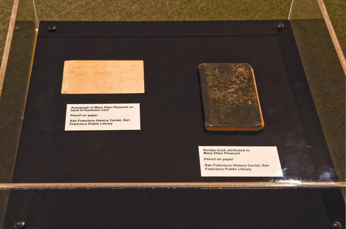 Justice, Balance and Achievement: African Americans and the California Courts (Installation view)