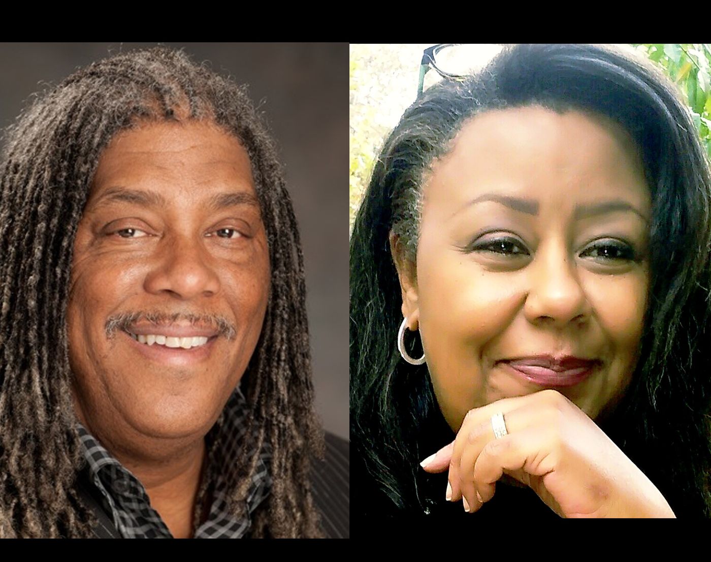 James Newton and Vida L. Brown