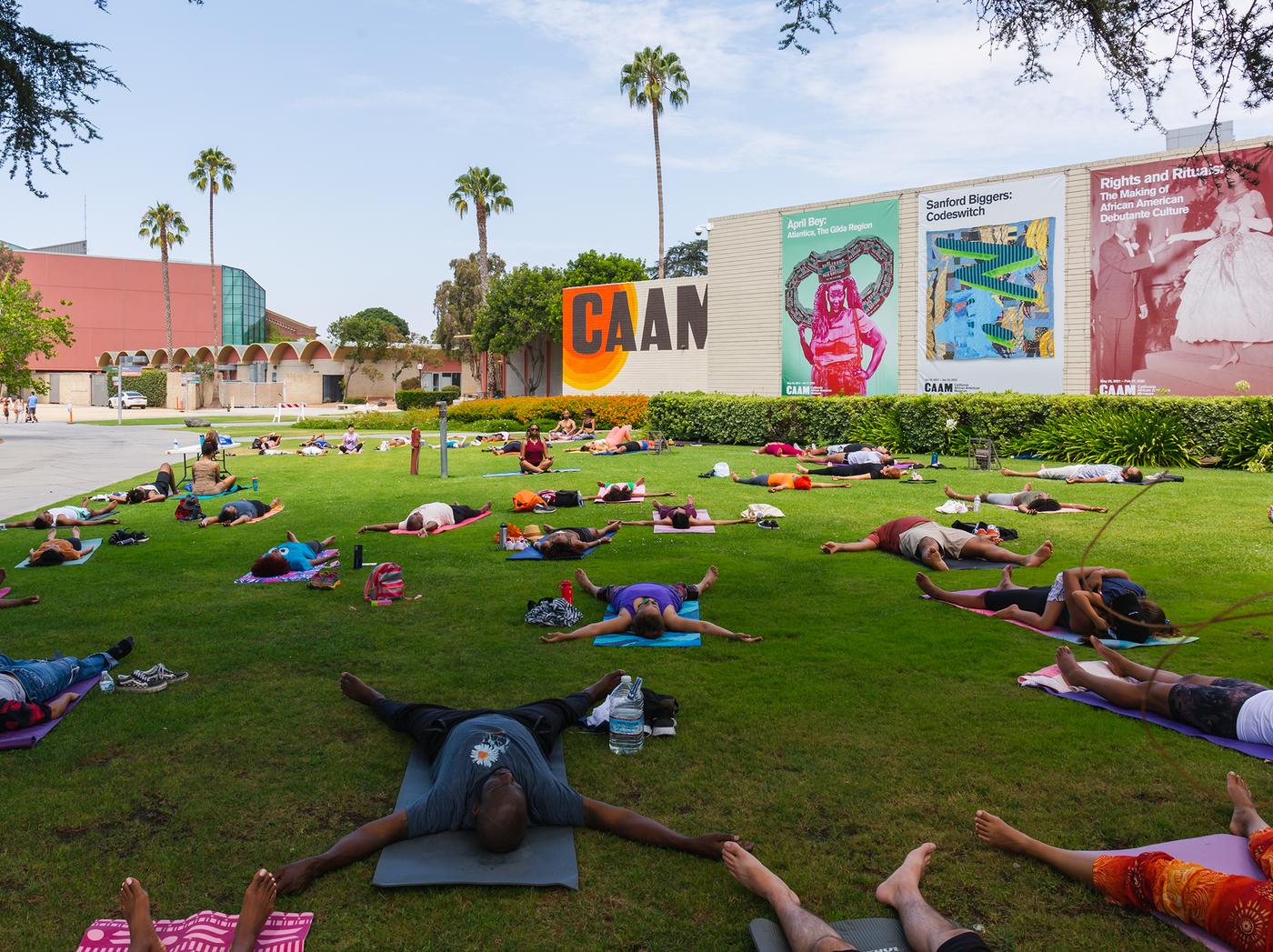 Self Care: Yoga December 2022