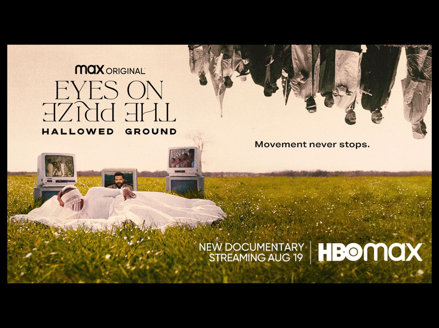 Screening—Eyes on the Prize: Hallowed Ground