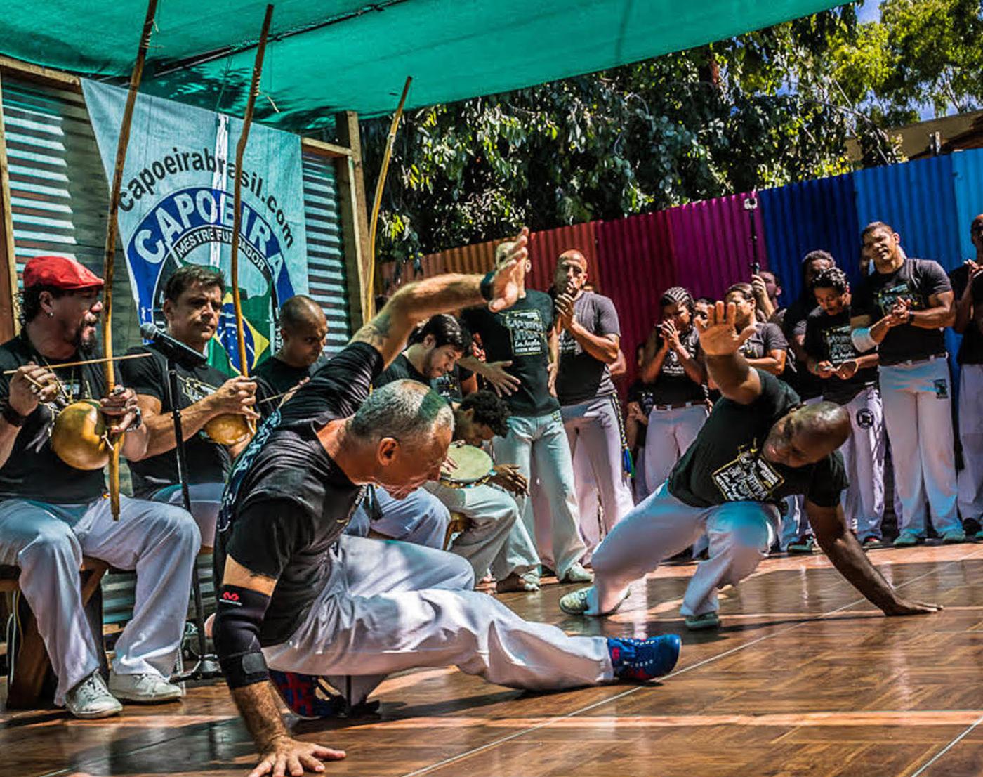 Capoeira Brasil Los Angeles