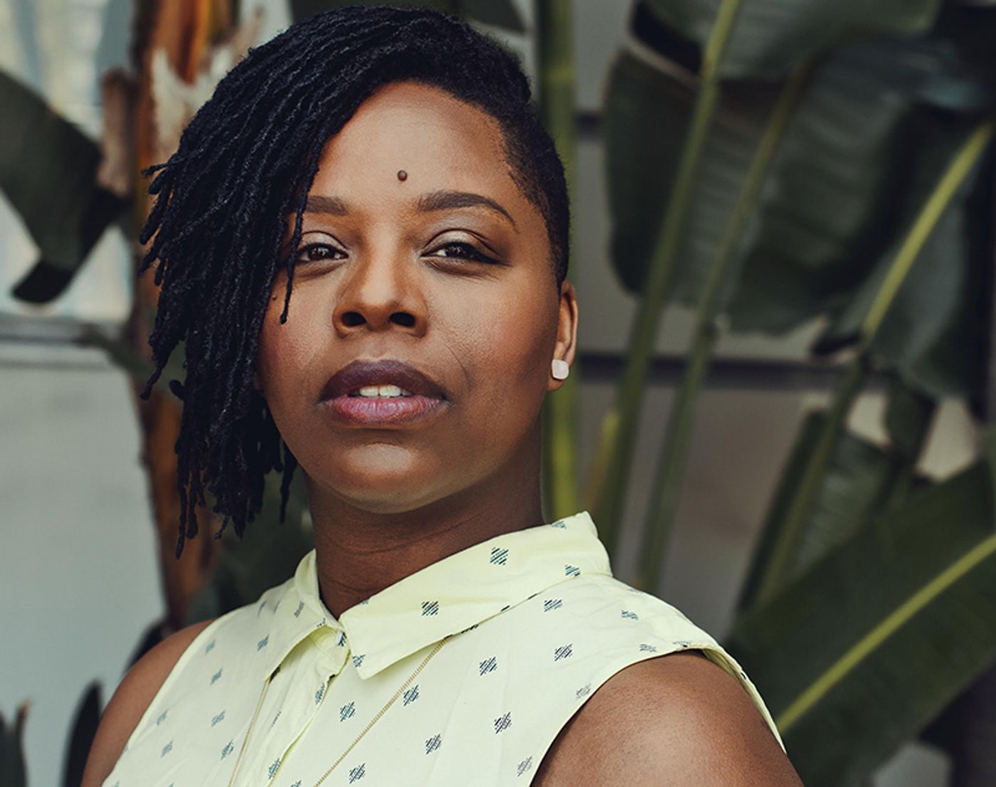 Patrisse Khan-Cullors