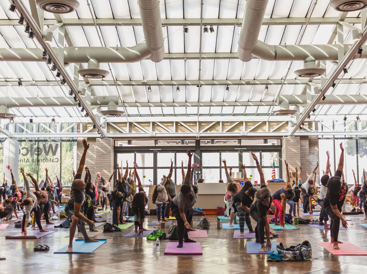 Self Care: Yoga September 2022