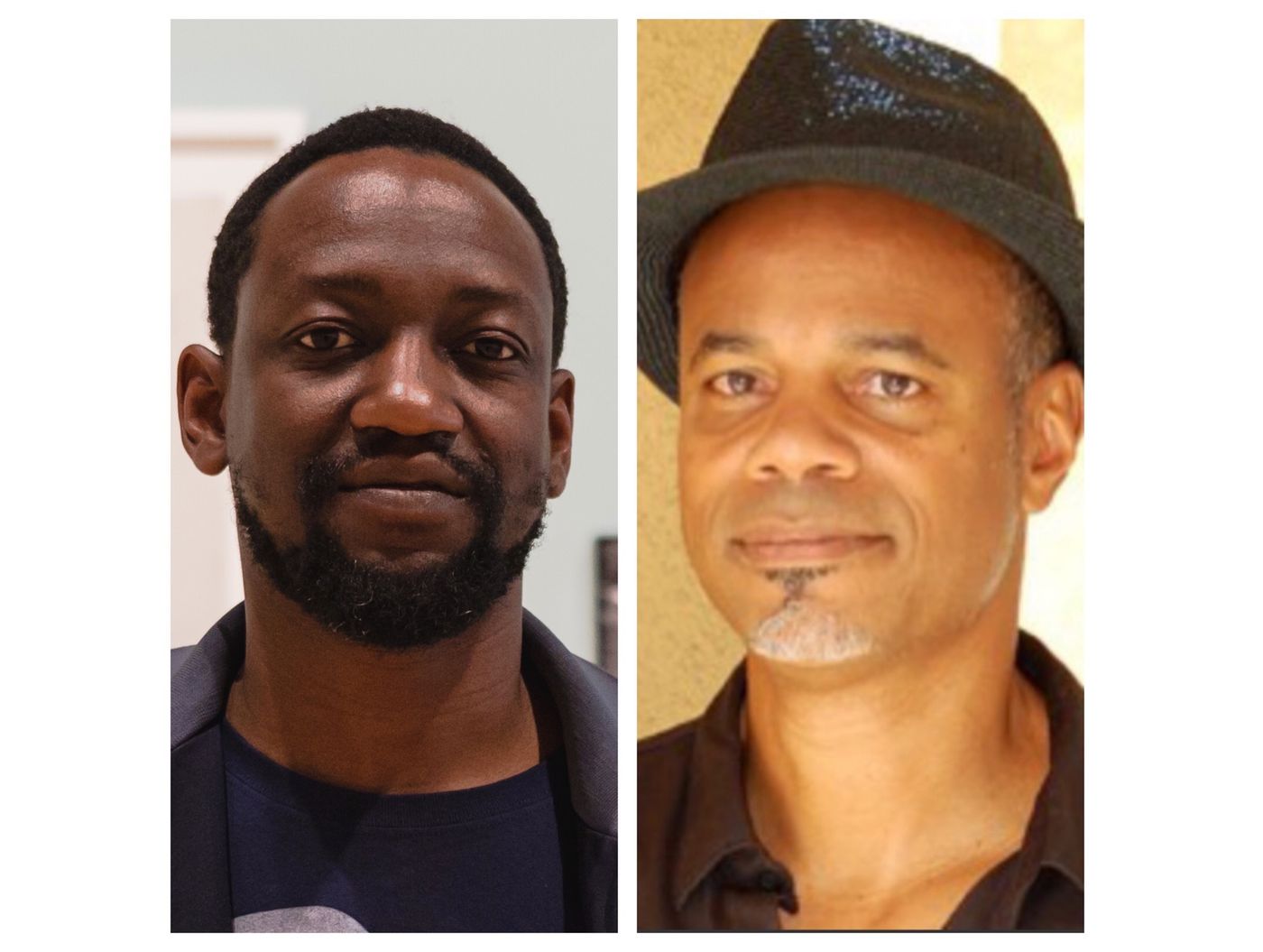 Adler Guerrier and Todd Gray