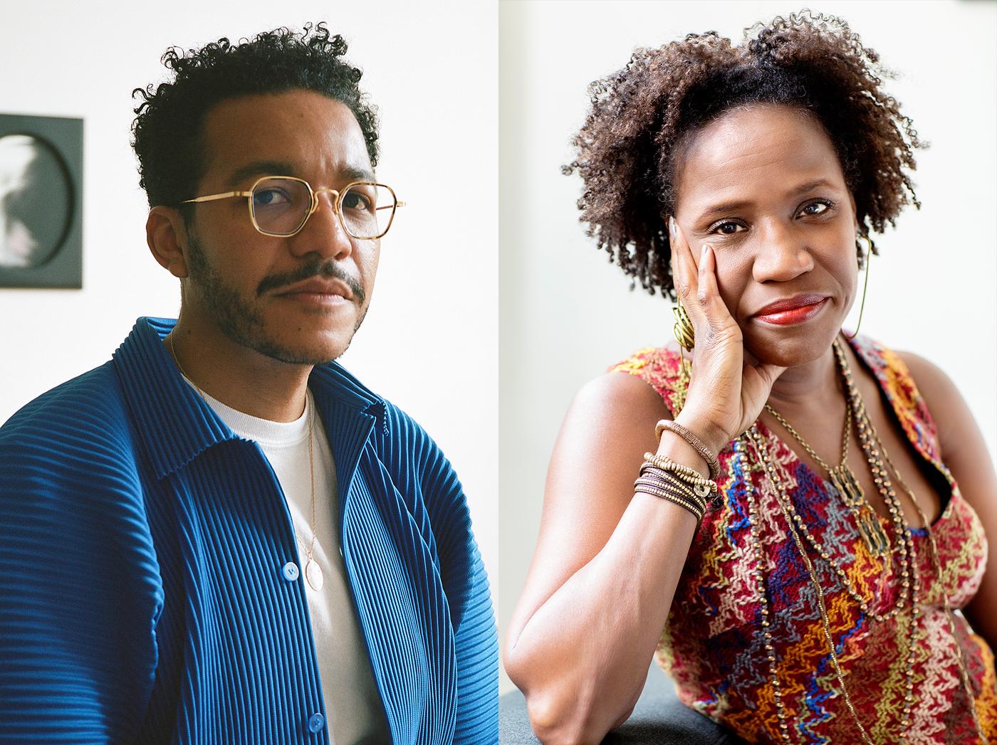 In Conversation: ​​Troy Montes-Michie and Tina Campt