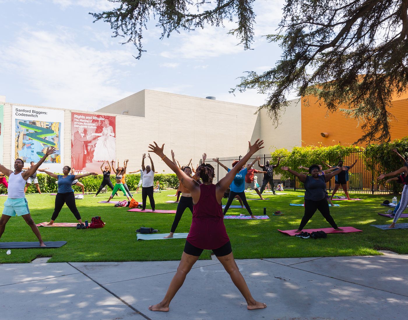 Self Care: Yoga March 2022