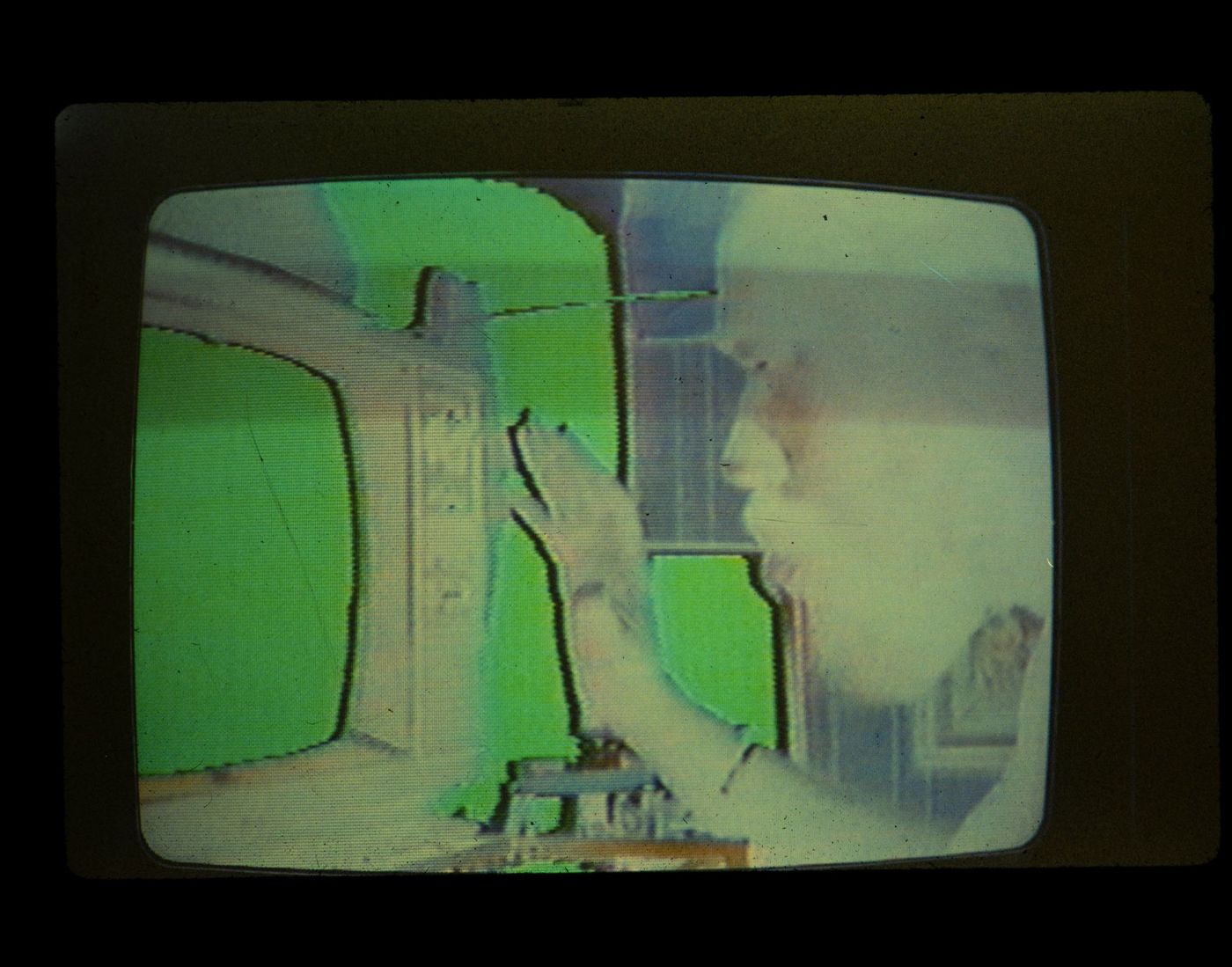 Curatorial Walkthrough: The Afrokosmic Media Arts of Ben Caldwell