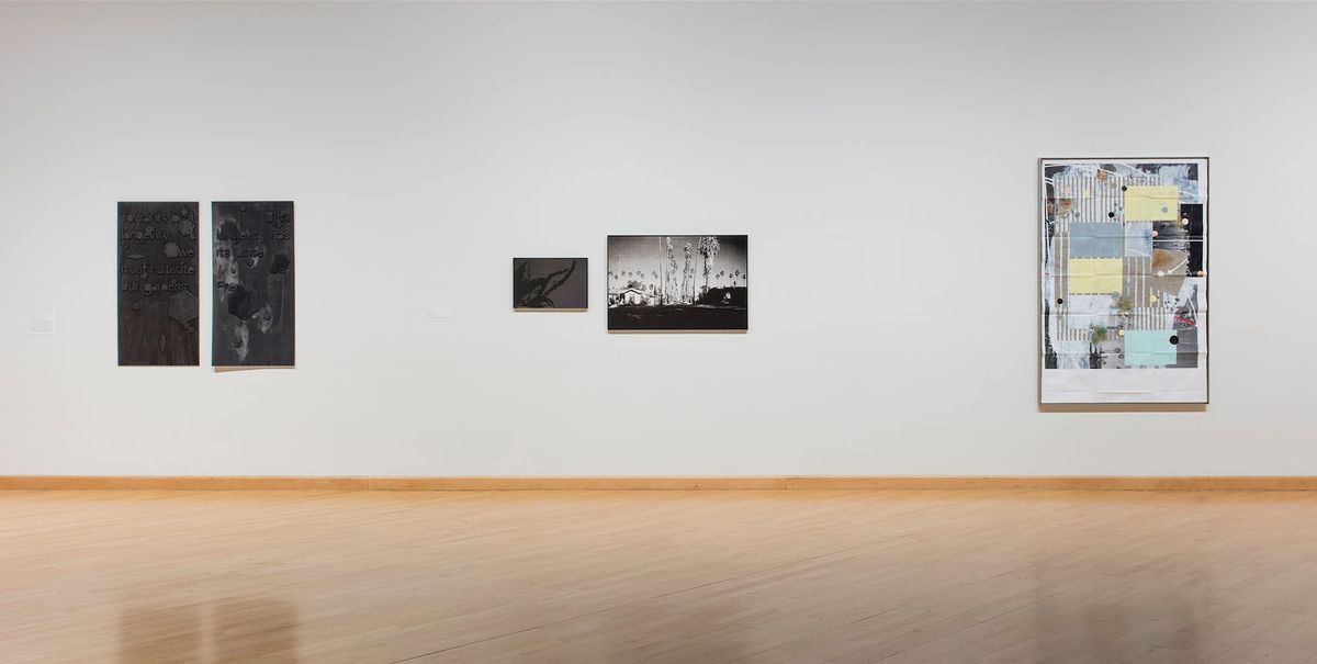 Exhibition view