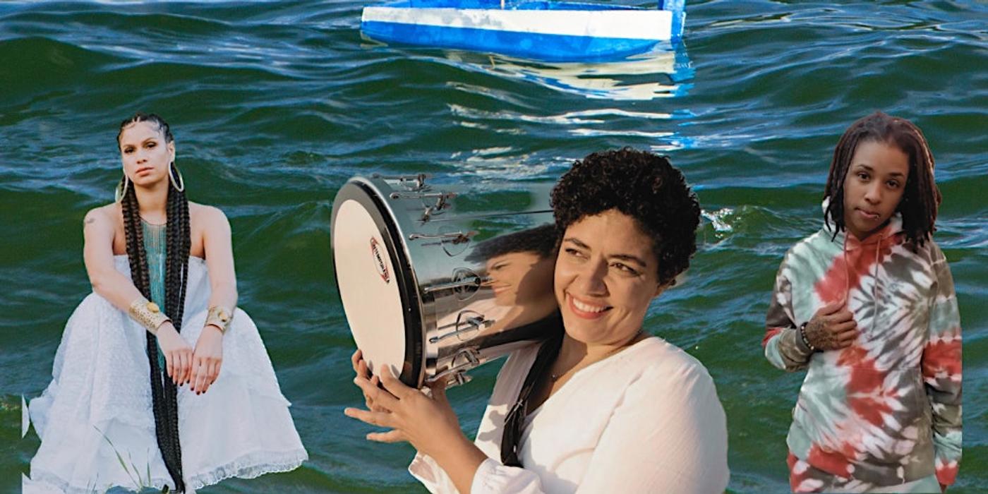 Dia de Iemanjá: Drumming and Dance Workshop at Art + Practice