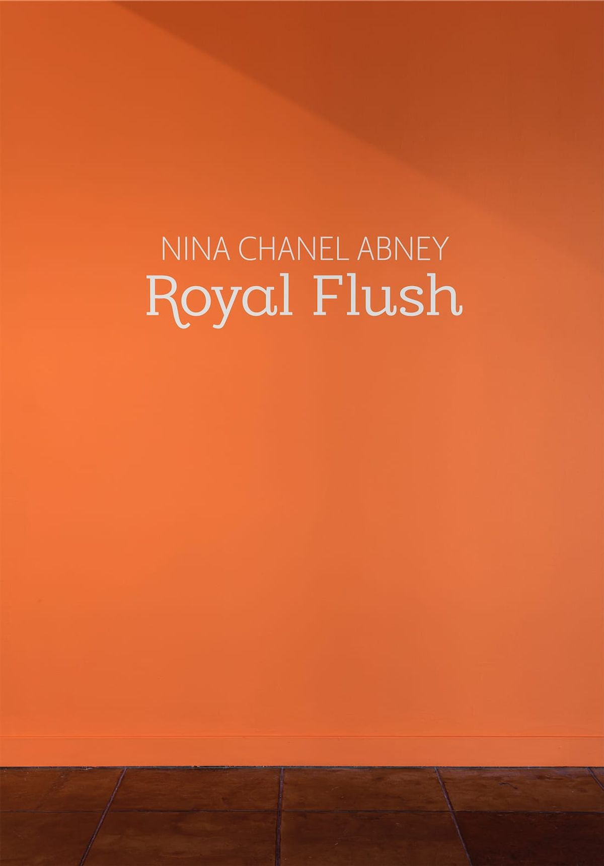 Entrance to Royal Flush