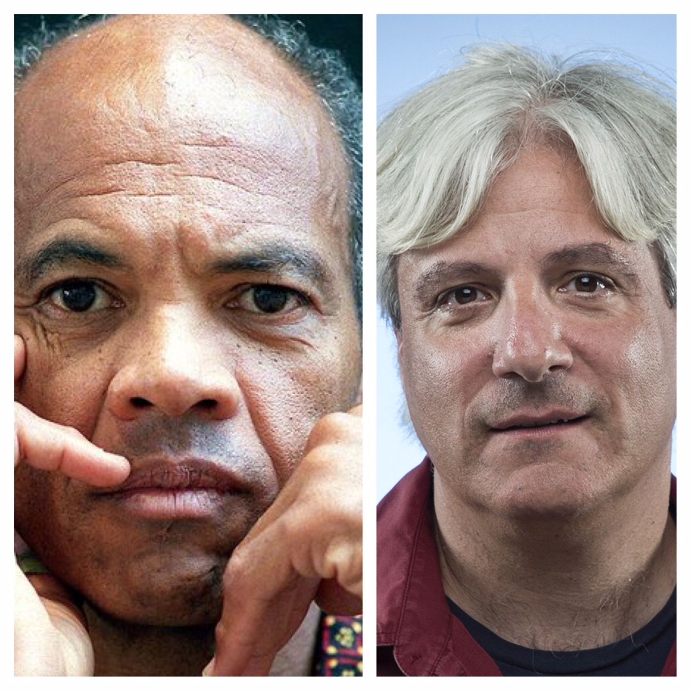 John Edgar Wideman and David Ulin