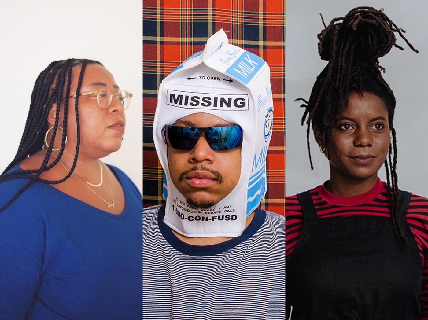 In Conversation: Adee Roberson, Azikiwe Mohammed, and Essence Harden