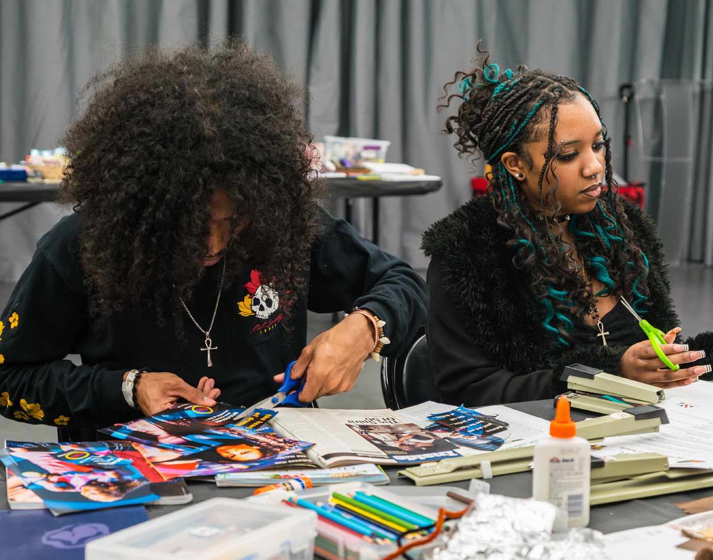 Zine Workshop: Juneteenth 2026