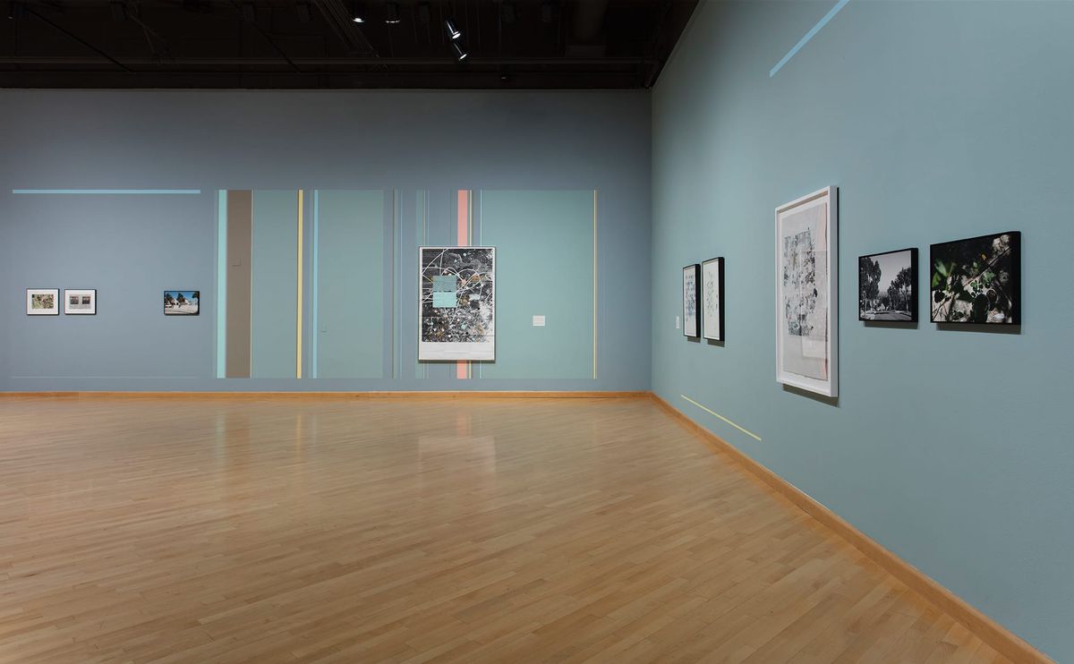 Exhibition view