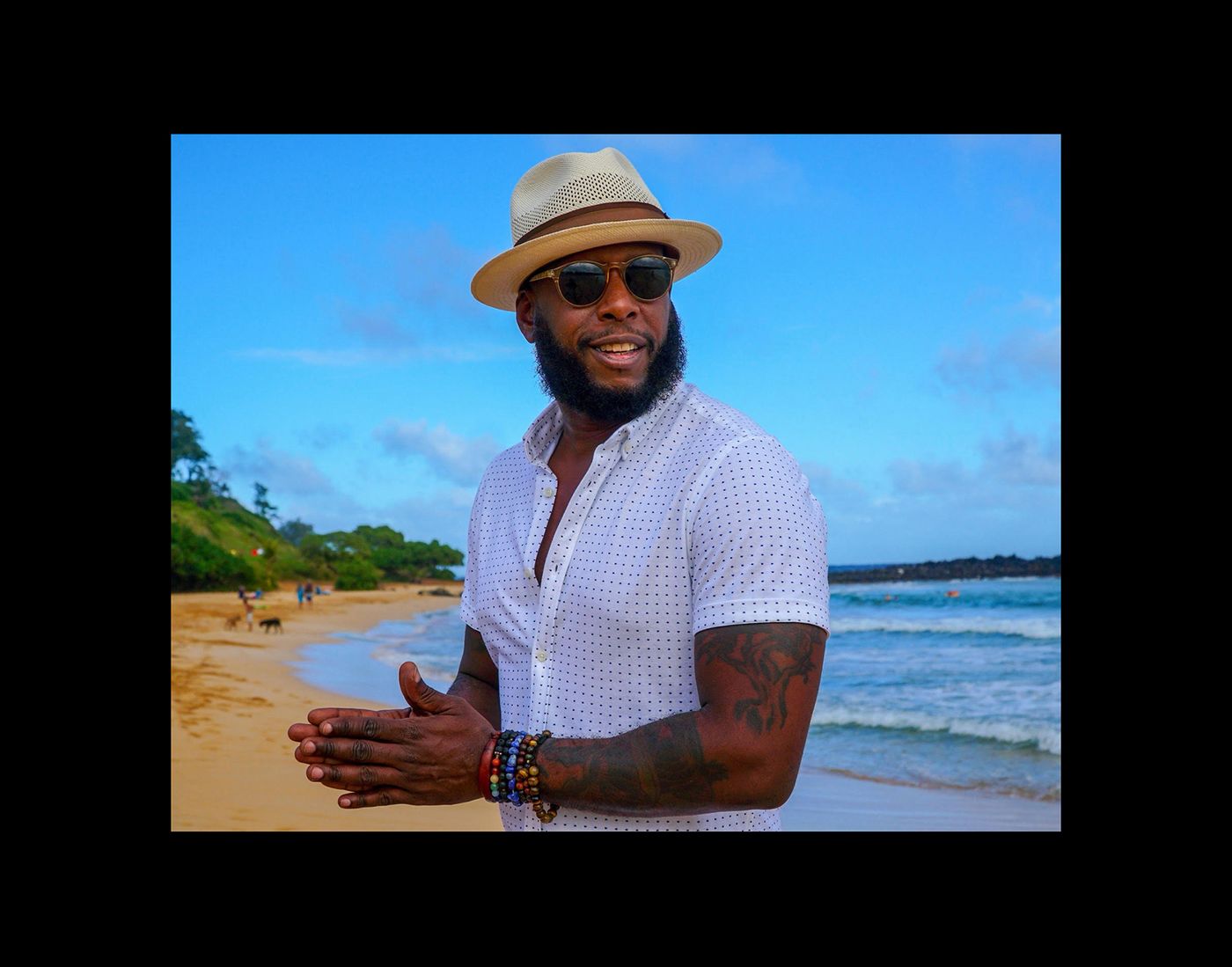 Talib Kweli: Vibrate Higher