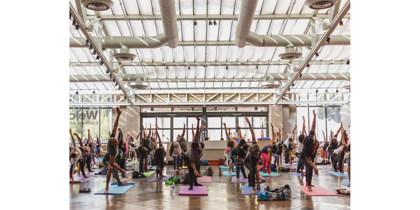 Self Care: Yoga October 2025