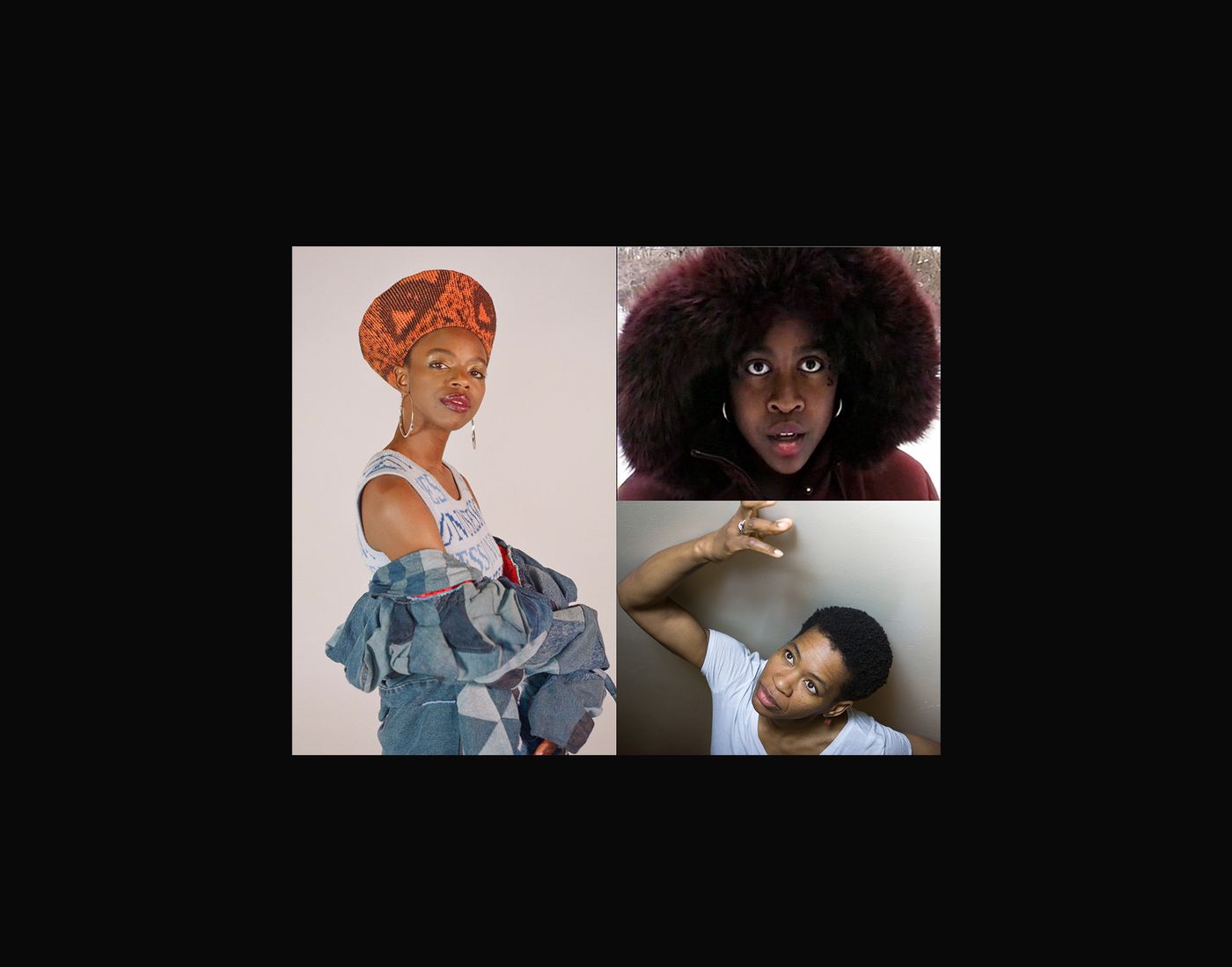 FUPU: Black Women and Performance in the Punk Rock Tradition
